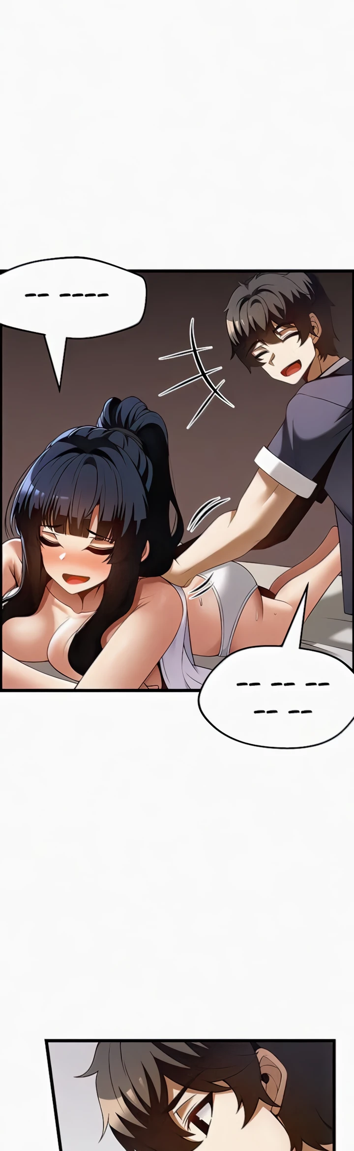 Too Good At Massages Chapter 41 - Page 17